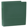 Omnimed 2.5 Inch Side Open 3 Ring Binder In Forest Green, PK5 205020-FG5